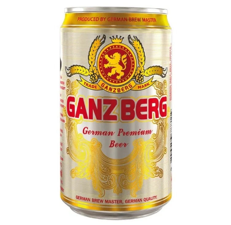 
 Камбоджа высшее качество Хорошая цена Ganzberg с Beerbest ингредиенты  