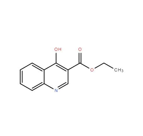 4-HYDROXYQUINOLINE-3-CARBOXYLIC ACID ETHYL ESTER CAS No.:26892-90-0