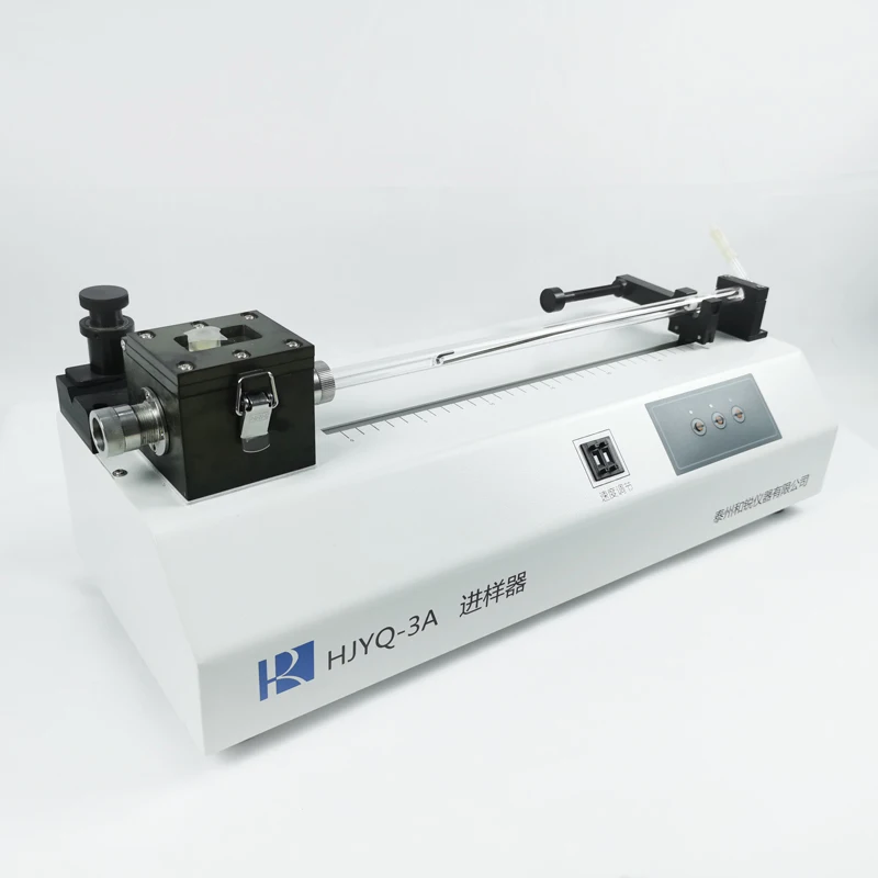 OEM/ODM JYQ-3A The Fine Quality China Test Instruments Automatic Solid Sample Enteror