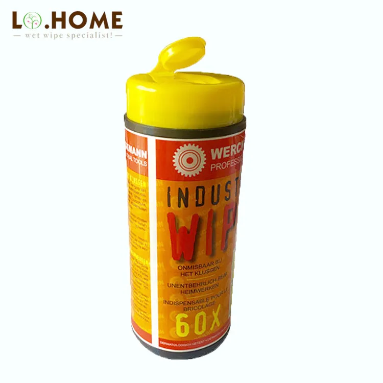 
wholesale multipurpose industrial cleaning wet wipes big wipes industrial cleaning wipes 