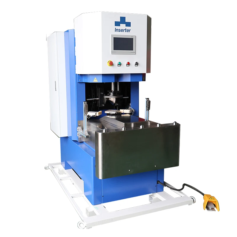 High Performance 380V/220V 3P CNC Metal Panel Corner Forming Machine