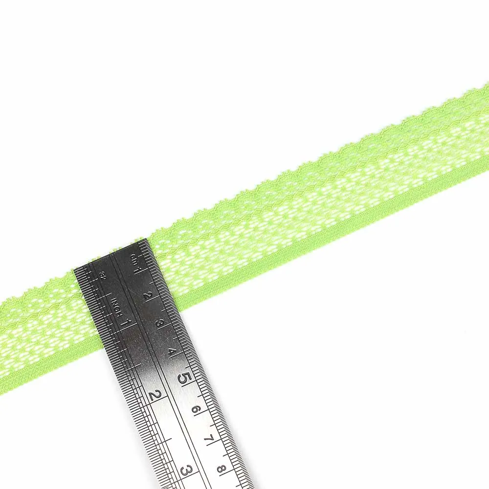 Great Quality Lace Trim Accessories For Clothing Underwear Sewing Decorative Tricot Lace