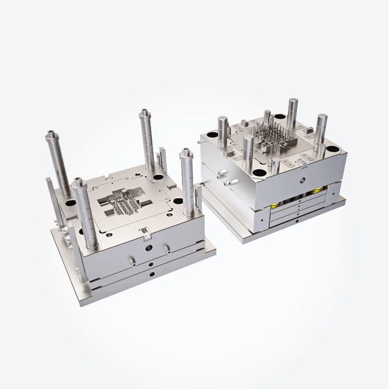 Plastic injection clip molds custom molding toys and manufacturing ABS medical mould design making products made using moulding