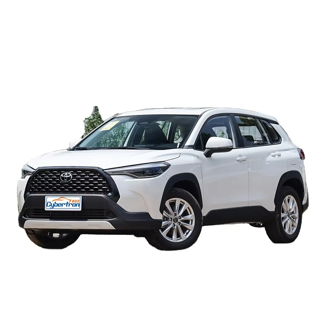 2024 Toyo-ta Corollas Cross Hybrid 2.0L New Car Luxury High Speed Made in China Gasoline Car SUV FWD 5 Seats Deposit