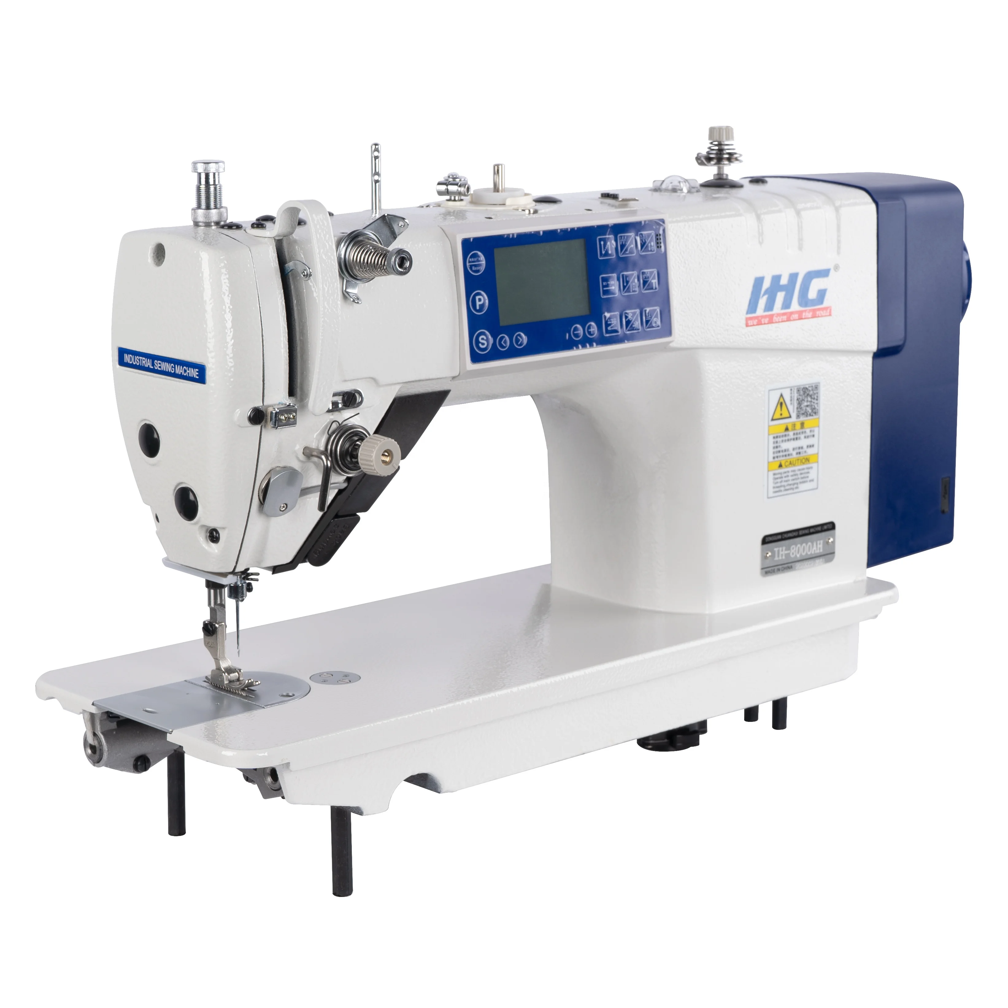 Industrial Sewing Machine Single Needle Industrial Sewing Machine