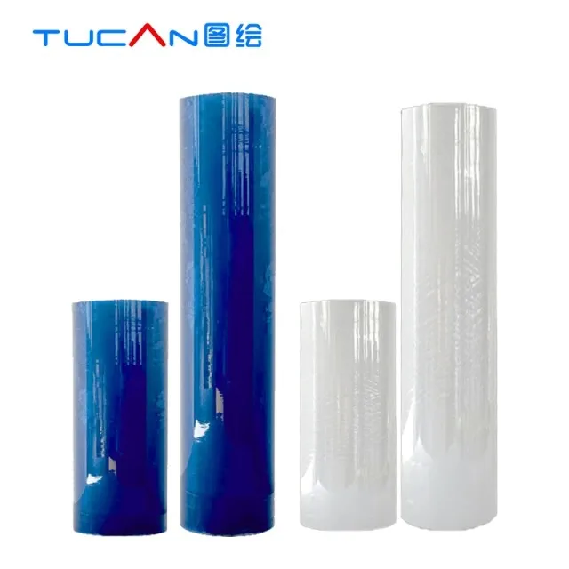 UV DTF Film transparent AB Film UV DTF Sticker PET AB Film