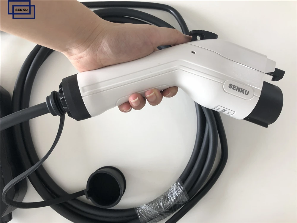 
Level 2 Type 1 Electric Vehicle Fast Charging Sae j1772 Plug 250V AC 16A 