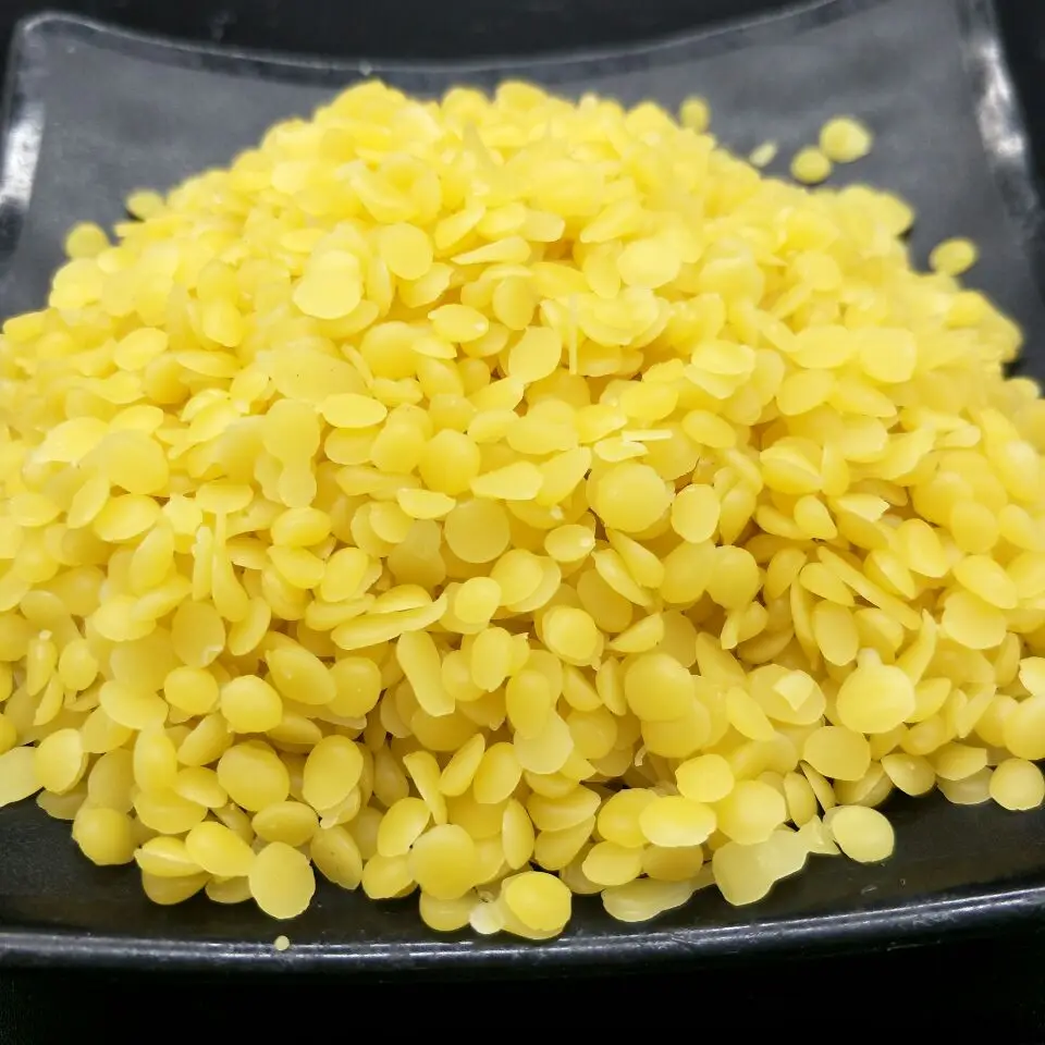 China Factory Good Price yellow beeswax natural and pure