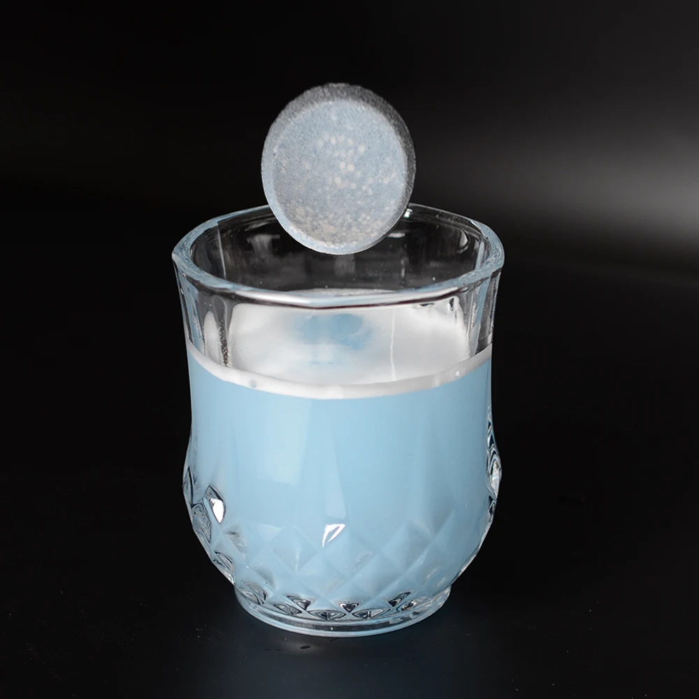 Оптовая продажа, высококачественный очиститель зубов, 30 шт., таблетки для чистки зубов, частная этикетка