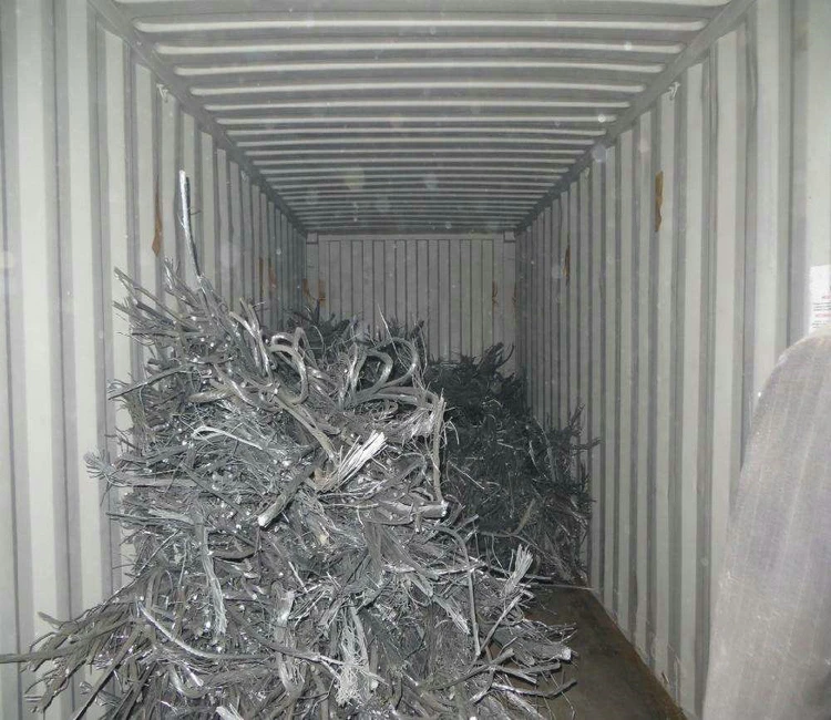 Hot-Selling Products 99% Aluminum Wire Scrap 6063 / Aluminum Wire Scrap/ wholesale Scrap pure Al