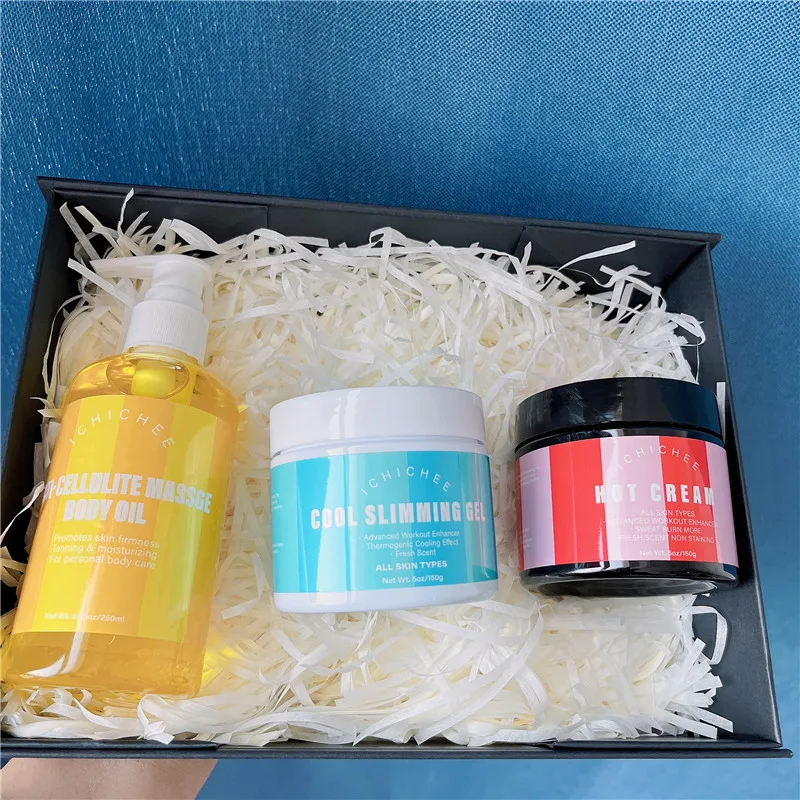 Private Label Organic lipo appti hot slimming fat burning gel Skin Care