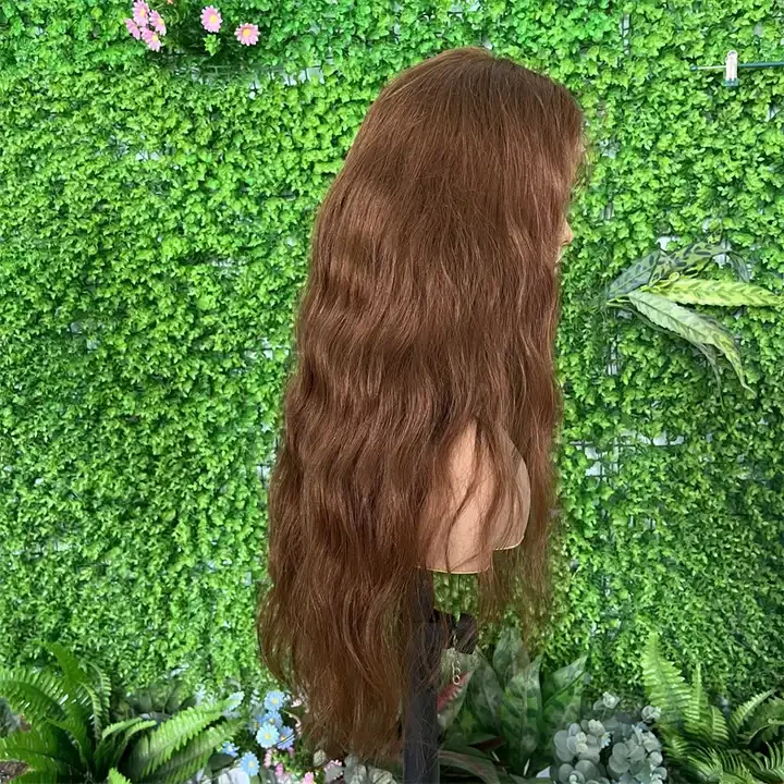 unprocessed Cuticle Aligned Manufacturer  hd lace front mono wig human hair monofilament wigs