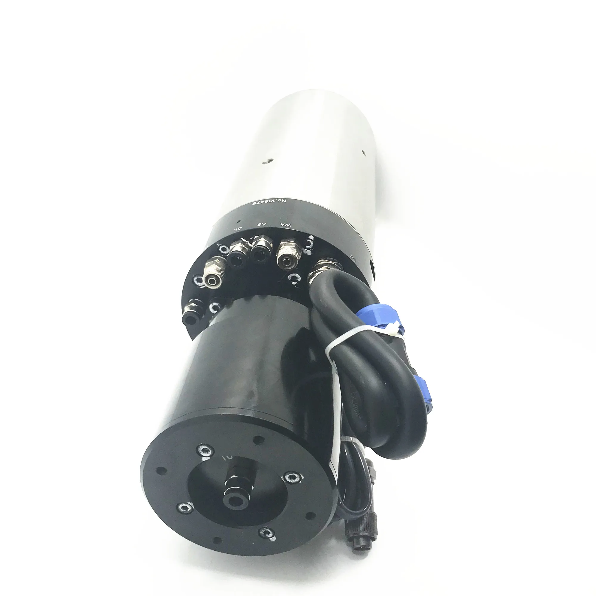 DECI ATC 7.5KW 30000rpm high speed water cooling bt30 spindles motor for CNC router machine tool spindle