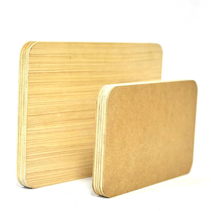 3mm 9mm 12mm 18mm  basswood poplar birch pine laminated veneer plywood sheet for furniture