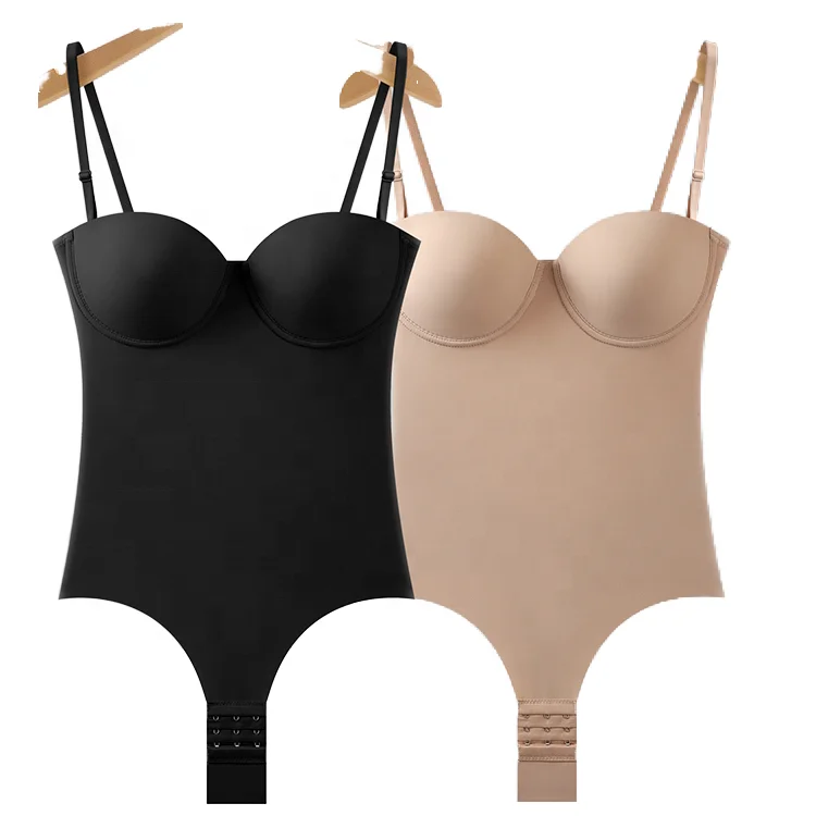 Бесшовные дышащие Трусы-стринги с пуш-ап