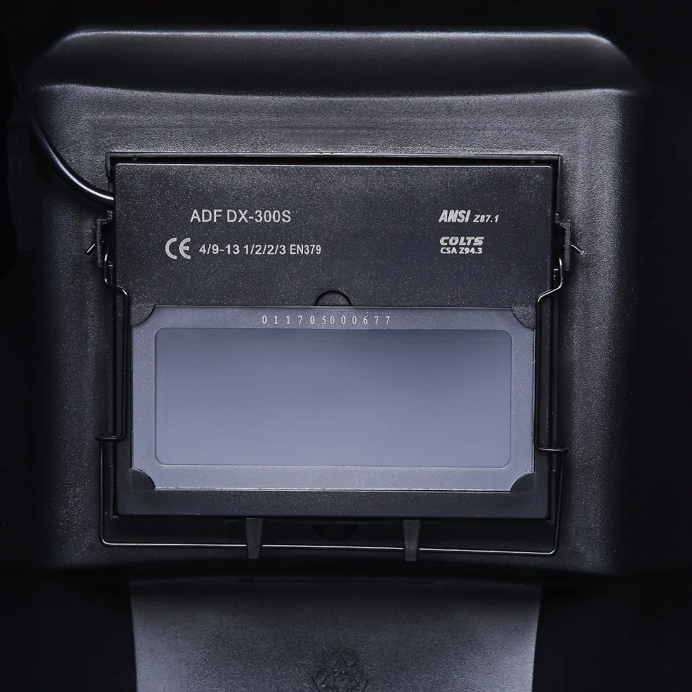 DEKO MZ239 черный электрический сварочный шлем для сварочного оборудования Автоматическое затемнение Солнечная приведенная в действие