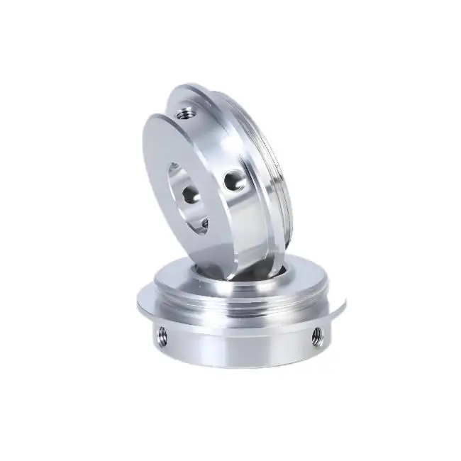 Factory Customized High-Demand CNC Machining Parts High Quality Auto Accessories Finish 3D Model Steel Rapid Prototyping