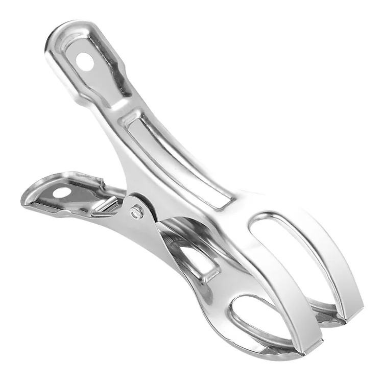 Cheaper Laundry Stainless Steel Clothes Pegs  Metal Clamps Metal Pins stainless steel cloth peg and cloth Clip