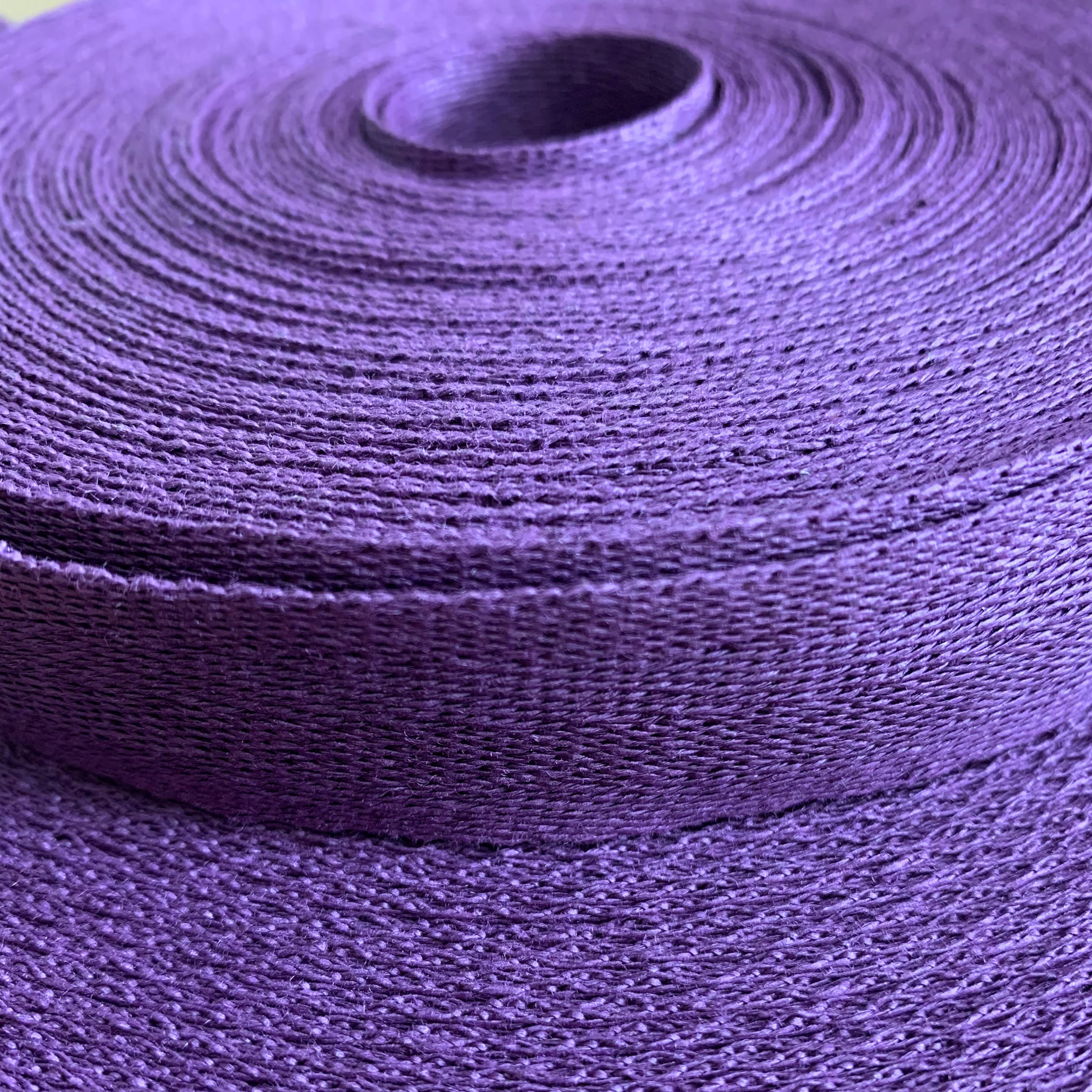 100% бумажная плоская плетеная лента YouHeng в елочку