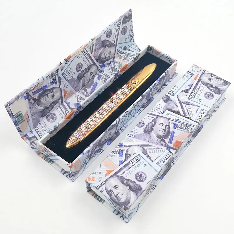 2020 New Product Waterproof Eyelash Extension Lashes Sticky Eye Liner Magic Self Adhesive Eyeliner Lash Glue Strip Pen