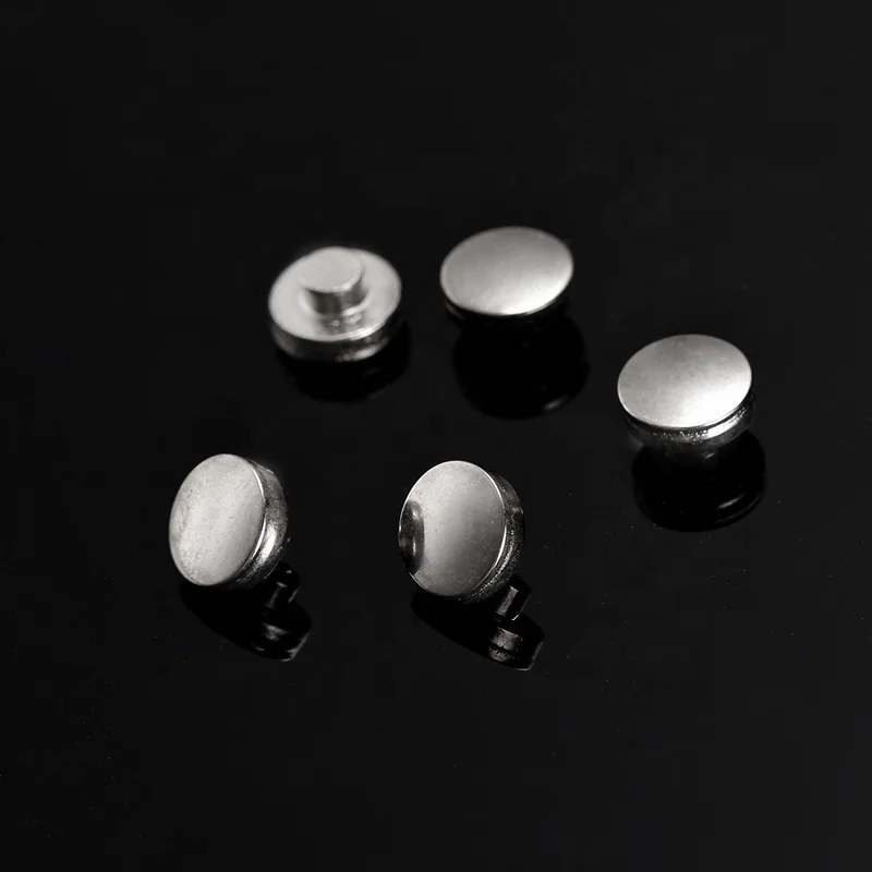 Copper Tungsten Contacts for electric car horn Customized Electrical Contact Rivet Electrical Tungsten Points For Automobiles