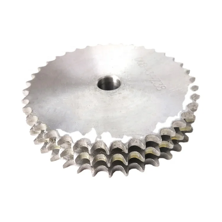Agriculture machinery wholesale steel ISO standard roller chain drive sprocket for retail