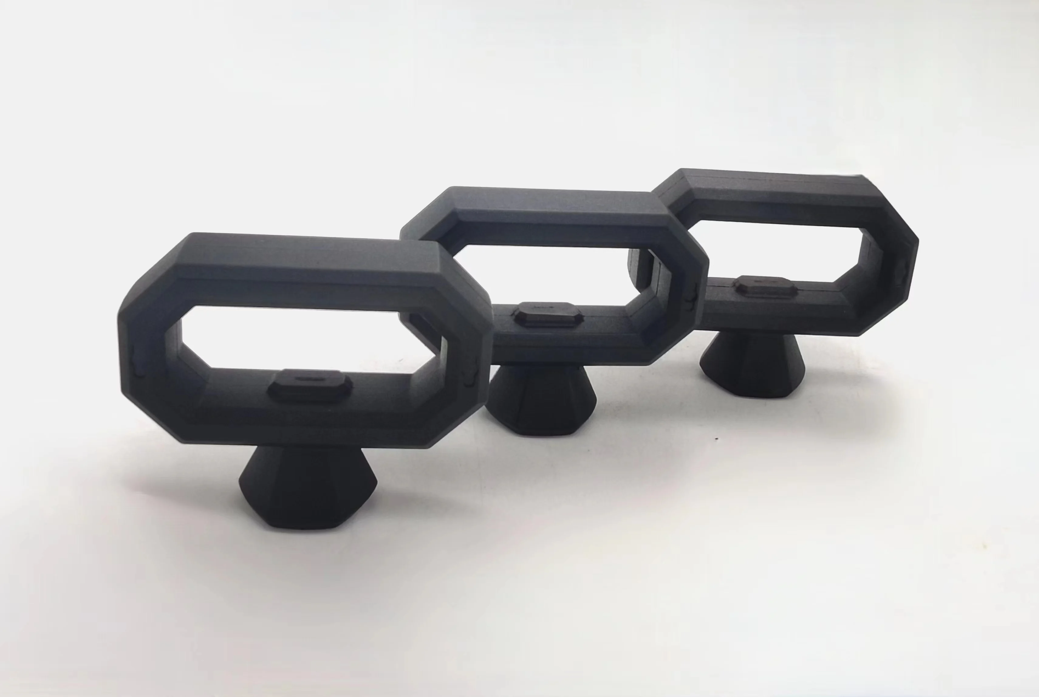 Pot cap new polygonal cap phenolic plastic fire-resistant hot resistant high-temperature manufacturers direct sales