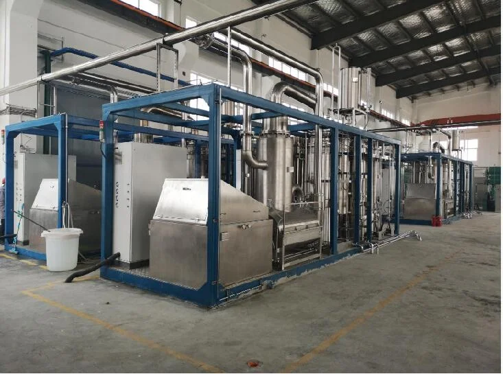 Medical Grade 80kg/h N2O Produce Plant Filling Machine Nitrous oxide
