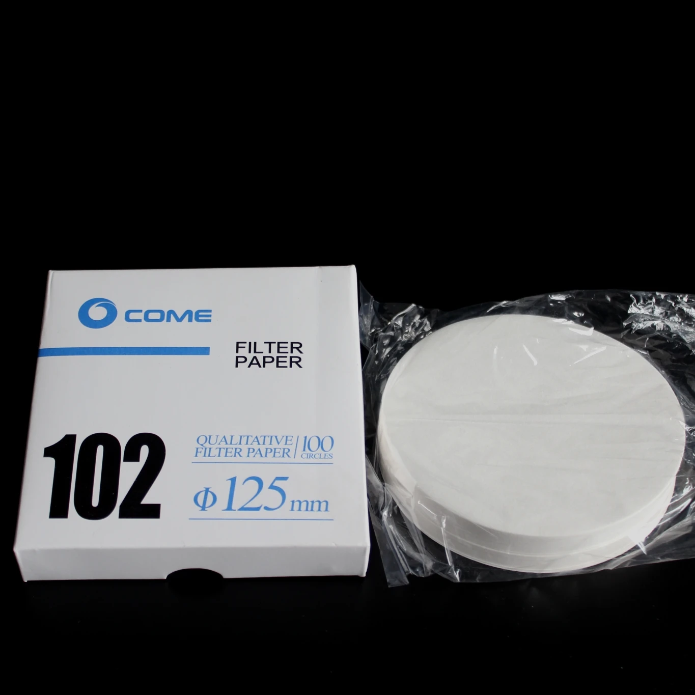 Sugar Industry 20 Micron Filter Paper  Equivalent To Advantec Filter Paper