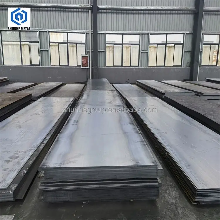 Carbon Steel Plate S355J2G3 Supplier 5Mm Thick 3Mm Q325 30 Mm A516 S55C Price 100Mm A283 Grade C Per Kg Sheet S700Mc Ton Gr 70