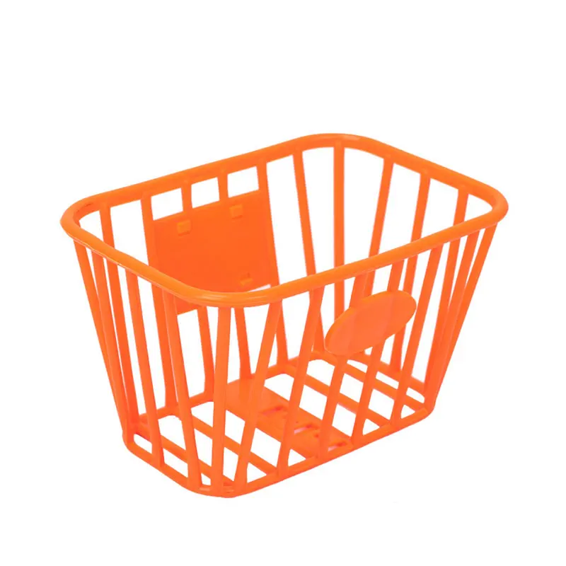 Продажа простых детских велосипедных корзин с завода