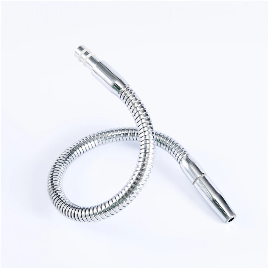 Gooseneck cable flexible tube for lamps flexible gooseneck clamp
