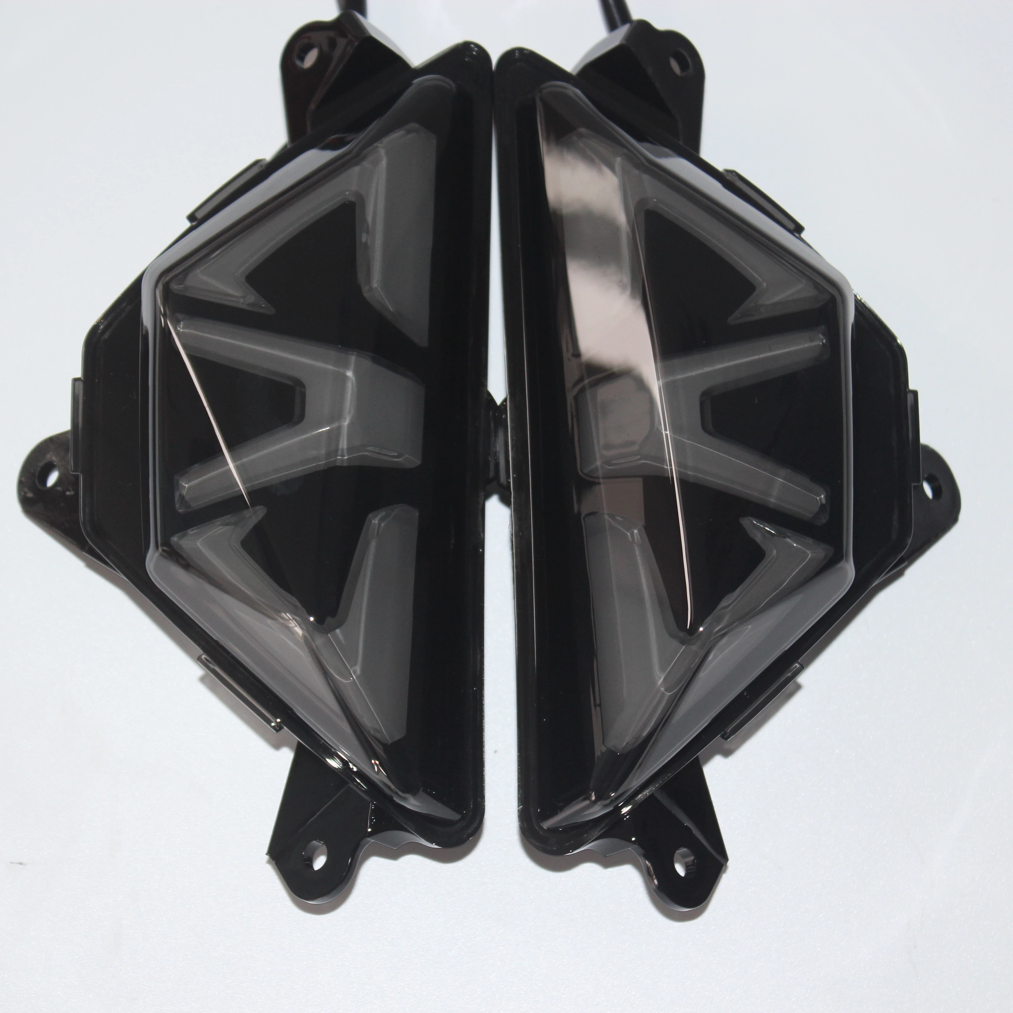 JPA ZX25R NINJA 400 Z1000 2022 MOTORCYCLE ACCESSORY signal lamp LED Turn Signal Light for Kawasaki Ninja ZX-25R 2021