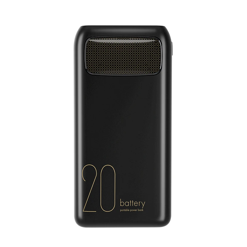 Универсальное портативное зарядное устройство большой емкости с несколькими портами, портативное зарядное устройство, портативное зарядное устройство, портативные зарядные устройства 20000 мАч для телефона