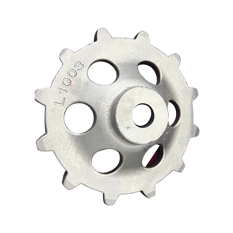 China Manufacturer 316 304 304L Stainless Steel Casting Foundry 2205 Austenitic Duplex Stainless steel Casting Parts
