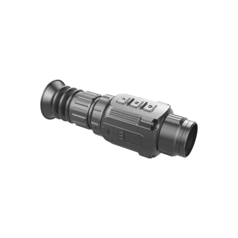 Thermal Imaging Gun Sights with 400*300 IR Resolution and Foucus Length Rifle Scope