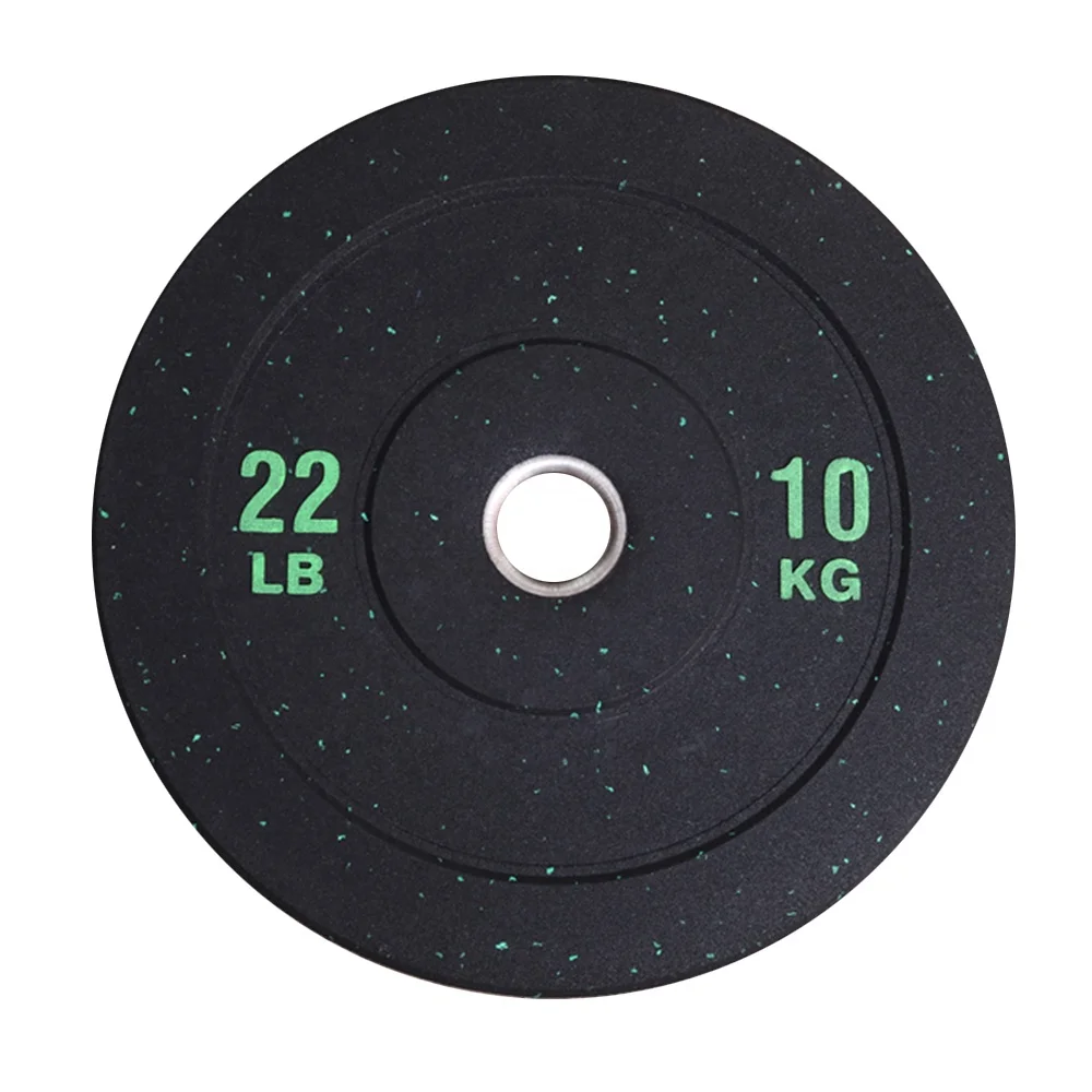 Manufacturer Wholesale Competition Dumbbell Bumper Plates For Body Building