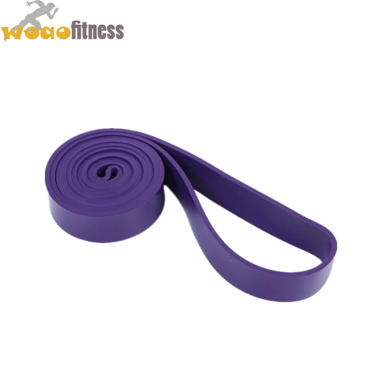 High Quality 11-Piece TPE Loop Bands Set Latex Resistance Tube for ABS Exercise Workout Fitness Training Kits