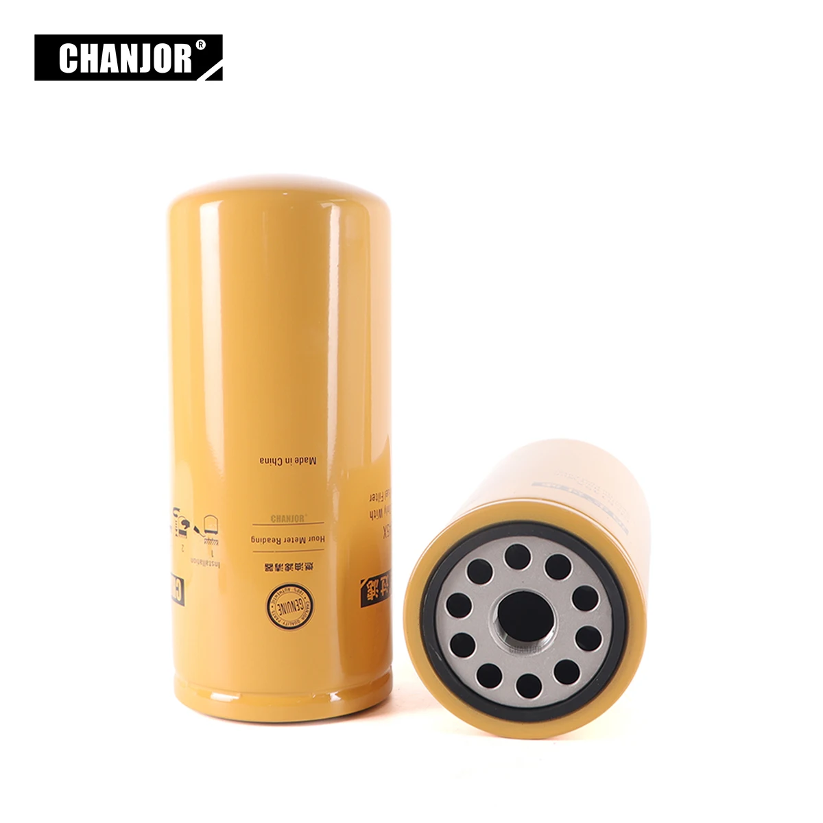 Топливный фильтр экскаватора 422-7587 4227587 1R0755 P551316 DBF5810 SN55446 для CAT 365C 385D 390D