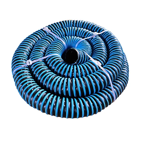 Flexible Crush-Proof Exhaust Hose