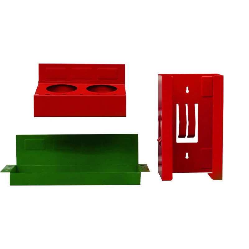 Custom Made China Spray Can Holder Can Wall Mount Storage Rack Heavy Duty Paint Bottle Rack