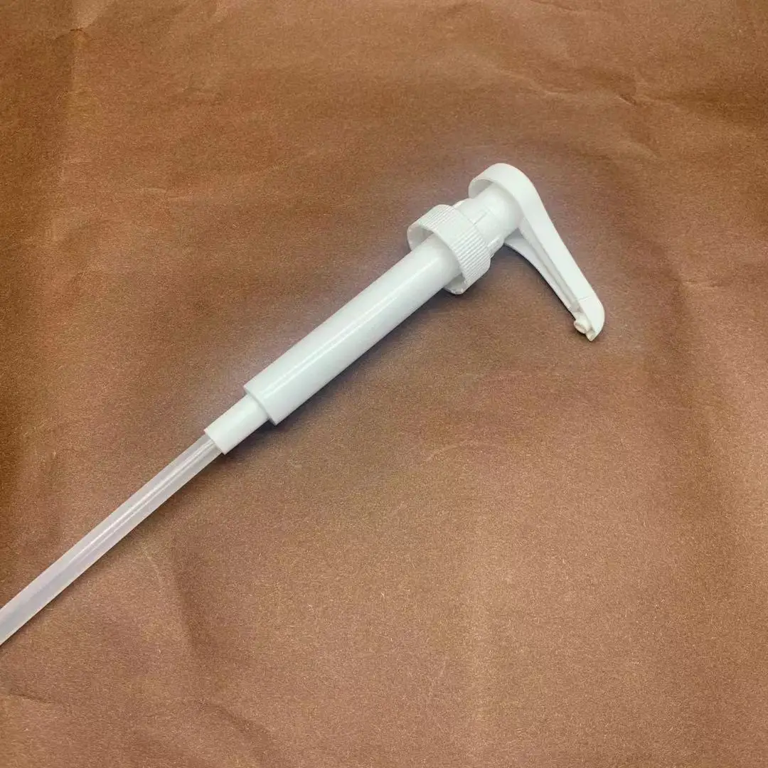 UK-1 white 28-400  food  pump  Complete supply chain syrup dispenser pump