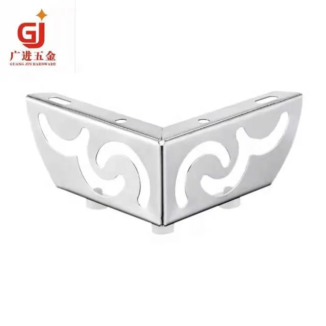 Table Base Marble Dining Table Adjustable Aluminum Brass Stainless Steel for Glass Chrome Cheap Folding Silver Gold Haida Copper