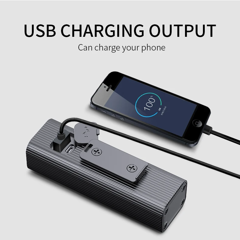 Wholesale Price USB Charge Flashlight For Bicycle Light Led Bike Flash Taillight Cycling Night Warning Lights Lamp