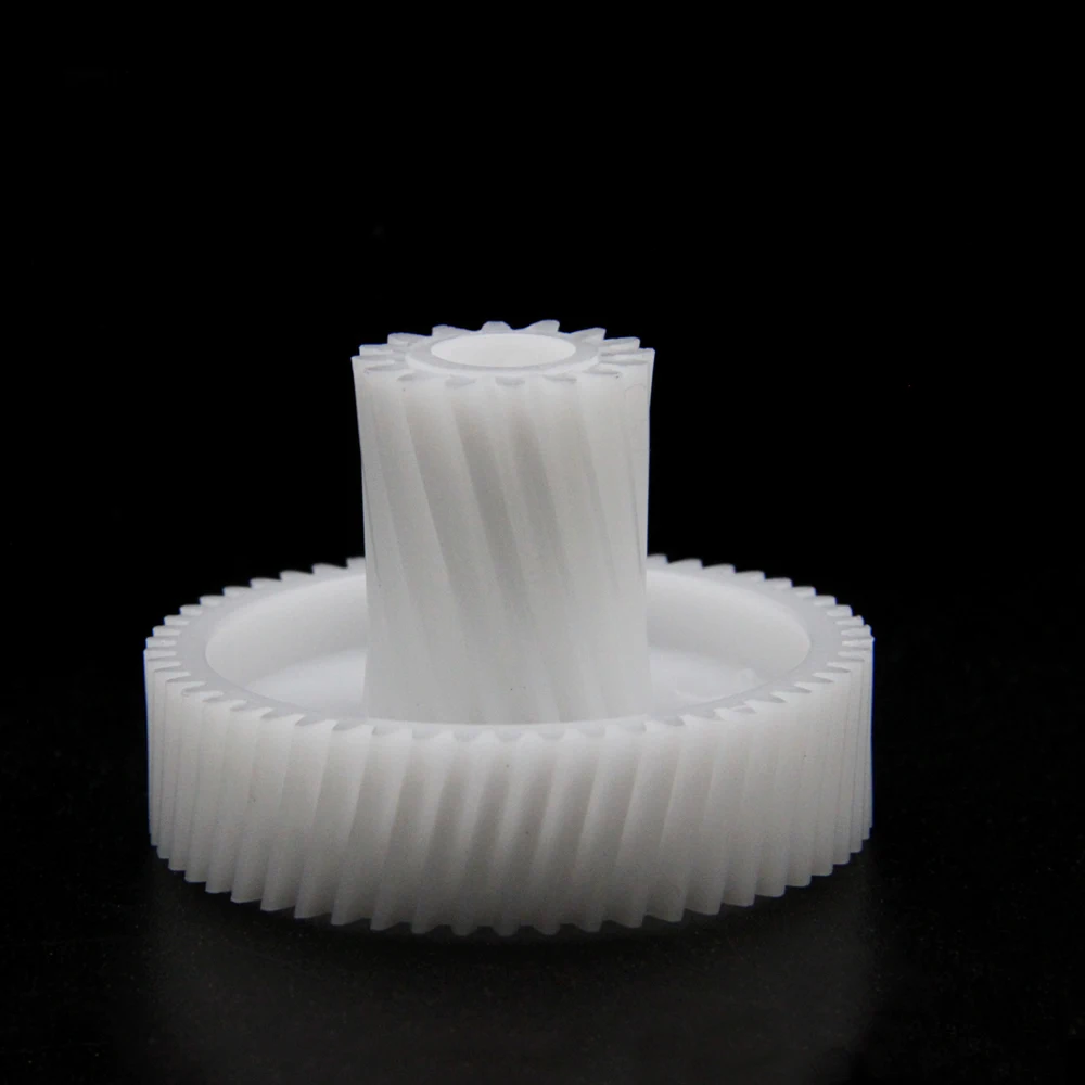 1pc Mincer Pinion for Polaris PMG 1605 1805 2005 Maxwell ST 1259 1260 Kichen Appliance Parts - Small Meat Grinder Plastic Gear