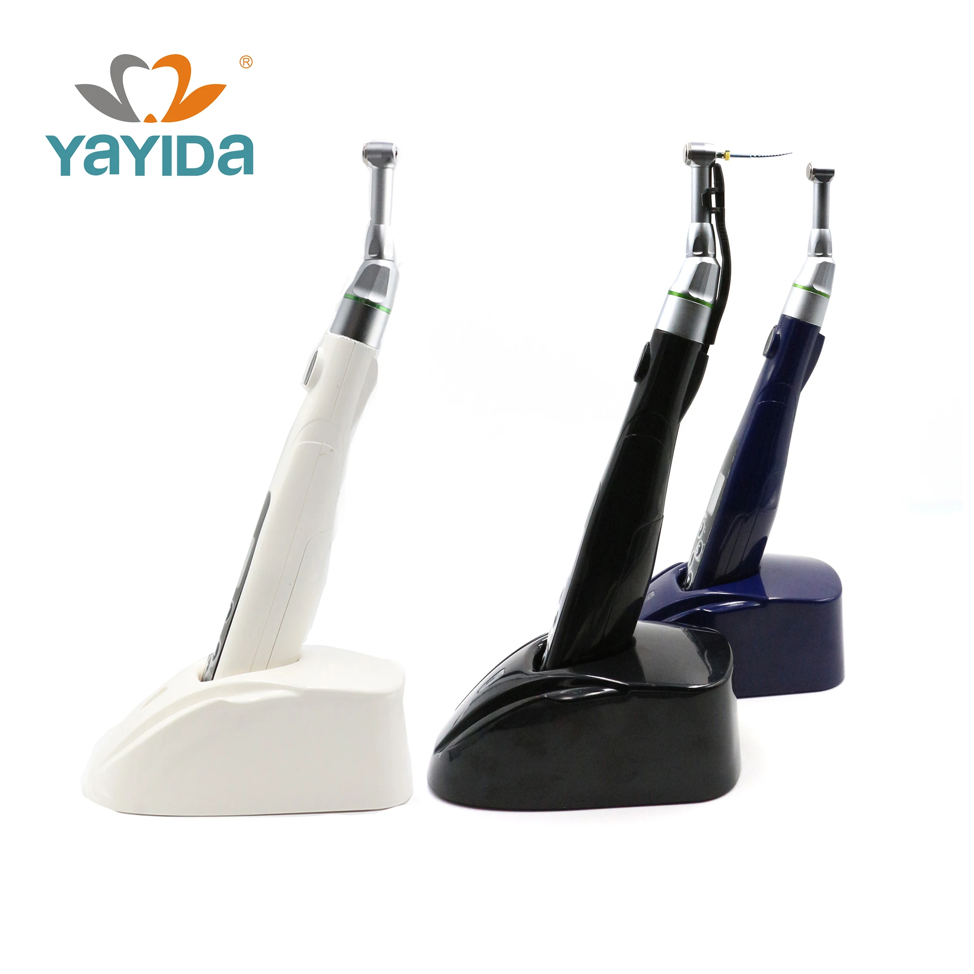 Dental Endodontic Root Canal Treatment Instrument Wireless Endo Motor