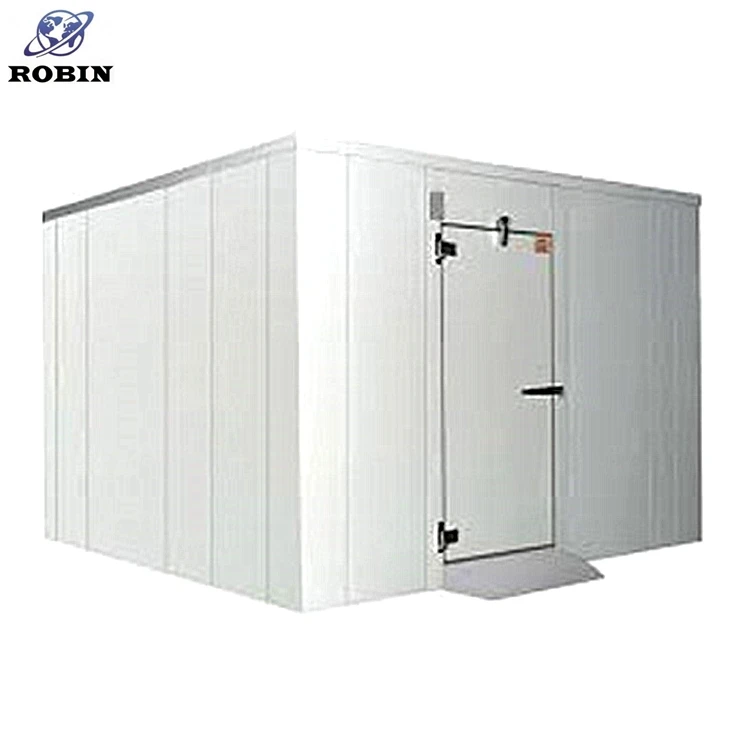 Custom cold storage for fruit and vegetable warehouse