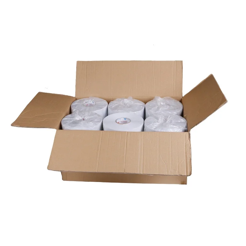 8 roll box wholesale HotFix Rhinestone tape  Super Adhesive Hot Fix sheet Iron on Heat Transfer paper Film