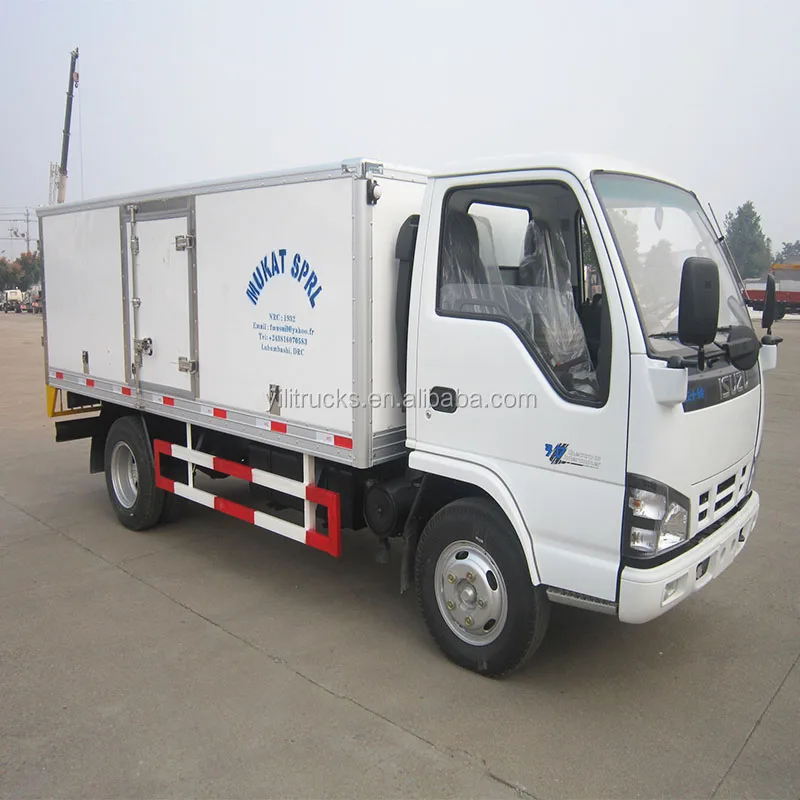 isuzu refrigerator (5)