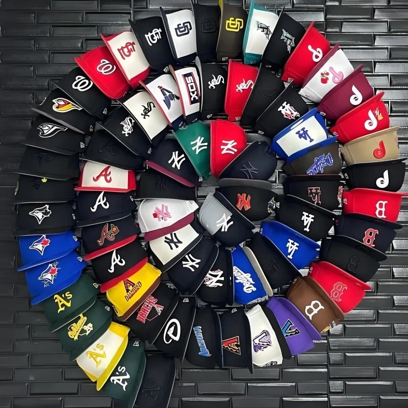Original 59 fifty  cachucha baseball hats l new fitted era hats new original era caps snapback gorras baseball cap